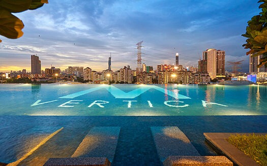 M-Vertica – Jalan Cheras