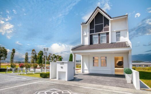 Kensington Templer Residence Taman Anggun Rawang