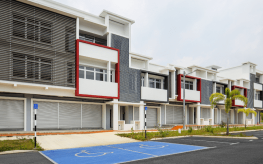 Jati 4 Puncak Bestari – Shop Office
